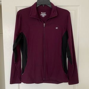 Large Champion Zip up